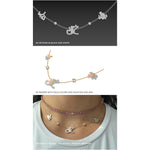 Load image into Gallery viewer, Multi Name Necklace - HIBA JABER