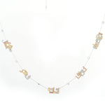 عرض الصورة في المعرض، Multi Name Necklace - HIBA JABER