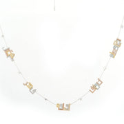 Multi Name Necklace - HIBA JABER