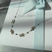 Multi Name Necklace - HIBA JABER