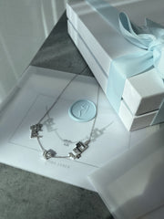 Multi Name Necklace - HIBA JABER