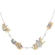 Multi Name Necklaces - HIBA JABER