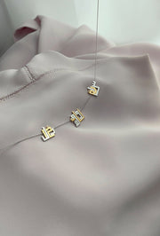 Multi Name Necklaces - HIBA JABER