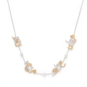 Multi Name Necklaces - HIBA JABER