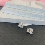 Load image into Gallery viewer, Multi Shape Diamond Earrings / 2.4cts - HIBA JABER

