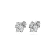Multi Shape Diamond Earrings Set - 1.37cts - HIBA JABER