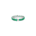 تحميل الصورة في عارض المعرض, Odd One Out - Two Shapes - Green Emeralds - HIBA JABER
