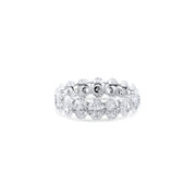 Oval Eternity Band / Total 5.4cts - HIBA JABER