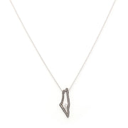 Palestine Map Necklace - HIBA JABER