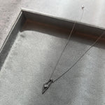 Load image into Gallery viewer, Palestine Map Necklace - HIBA JABER