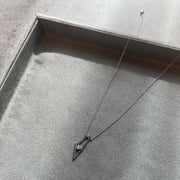 Palestine Map Necklace - HIBA JABER