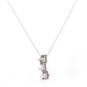 Palestine Necklace - Horizontal - HIBA JABER