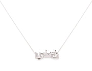 Palestine Necklace - Plain - HIBA JABER