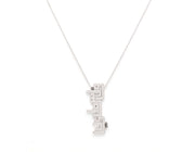 Palestine Necklace - Plain - HIBA JABER