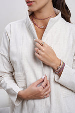 Load image into Gallery viewer, Pinki Bold Infinity/ Dual Gold - HIBA JABER

