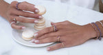 Load image into Gallery viewer, Pinki Infinity Ring - Thin - HIBA JABER
