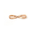 تحميل الصورة في عارض المعرض, Plain Infinity Band Ring - HIBA JABER
