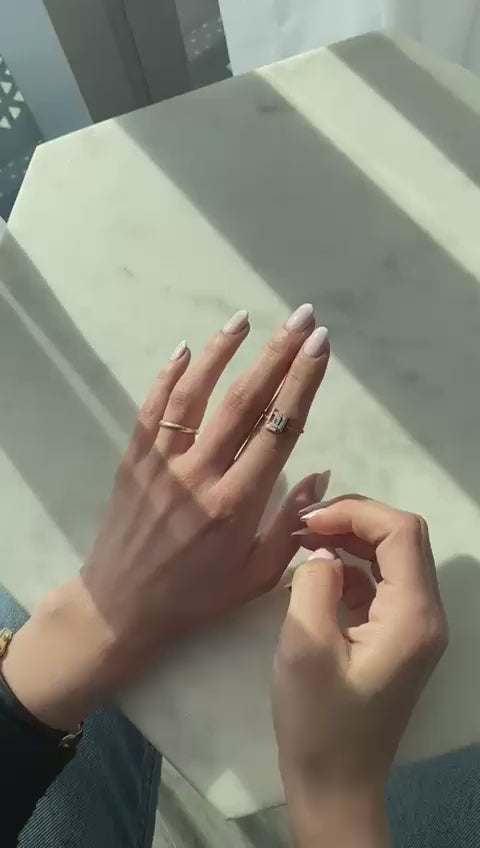 Like a Diamond Chain Ring