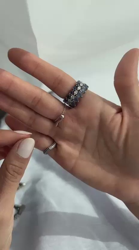 Like a Diamond Chain Ring