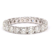 Round Diamond eternity Band / 2cts - HIBA JABER