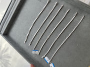 Round Diamond Tennis Bracelet / 0.30ct Each - HIBA JABER