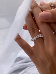 Round Eternity Band - 0.3cts Each - HIBA JABER