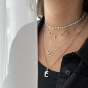 hiba jaber saudi necklace