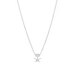 تحميل الصورة في عارض المعرض, Saudi Emblem Rose Gold Necklace - Yellow - HIBA JABER
