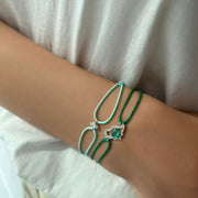 Saudi Map Thread - HIBA JABER