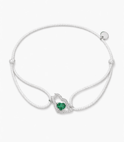 Saudi Map Thread Bracelet - HIBA JABER