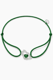 Saudi Map Thread Bracelet - HIBA JABER