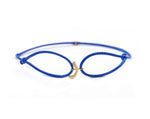 Load image into Gallery viewer, Single Initial Thread Bracelet - Plain - HIBA JABER
