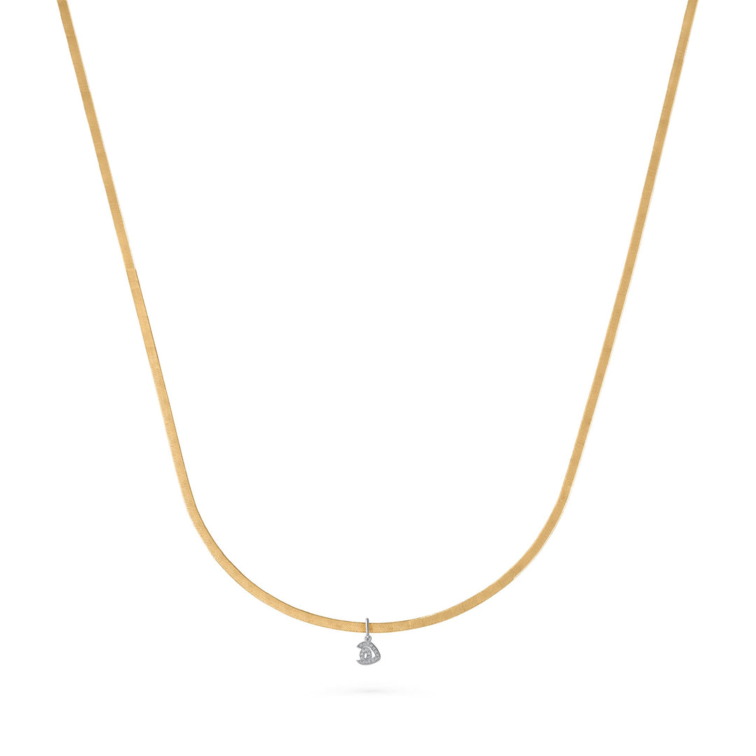 Snake Chain - Thin - HIBA JABER