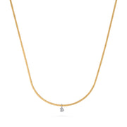 Snake Chain - Thin - HIBA JABER