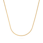 Load image into Gallery viewer, Snake Chain - Thin - HIBA JABER