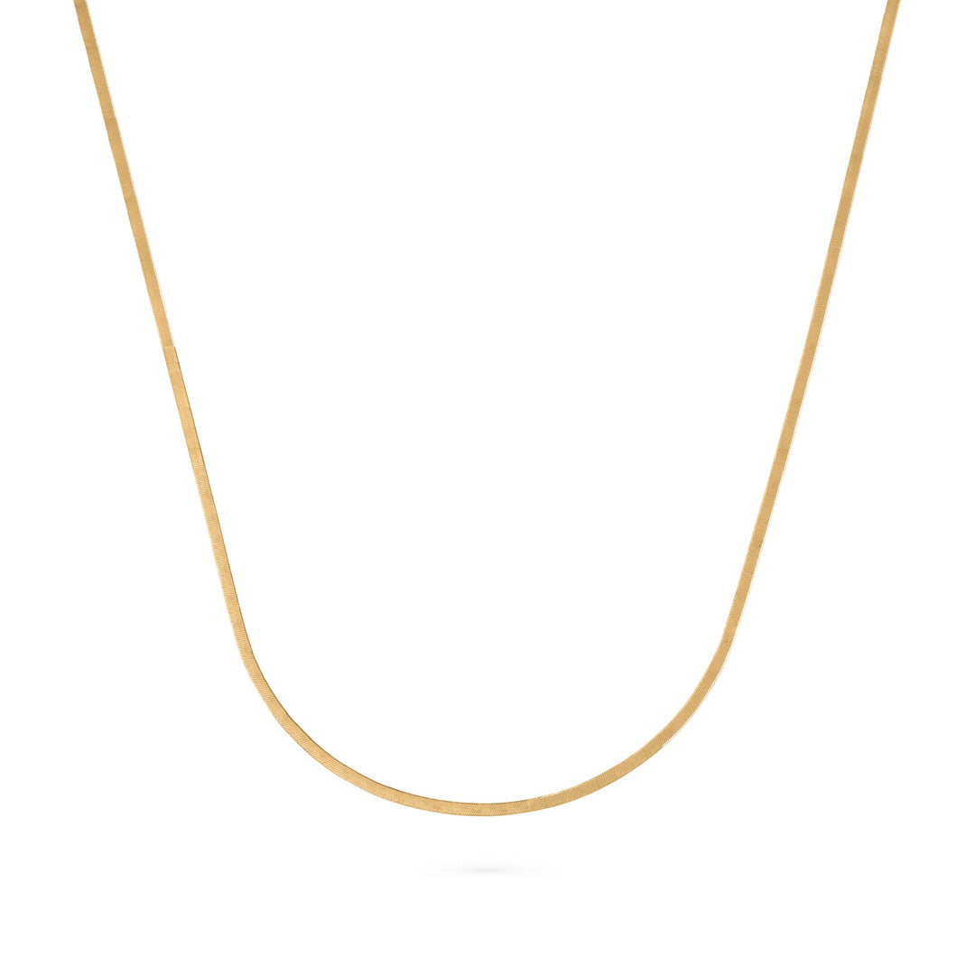 Snake Chain - Thin - HIBA JABER