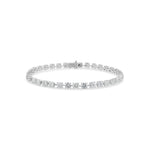 Load image into Gallery viewer, Spaced out Tennis Bracelet - HIBA JABER
