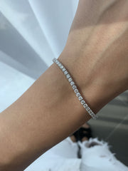 Tennis Bracelet / 2.5 - HIBA JABER