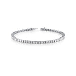 Load image into Gallery viewer, Tennis Bracelet / 2.5 - HIBA JABER
