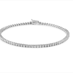 Load image into Gallery viewer, Tennis Bracelet /... - HIBA JABER
