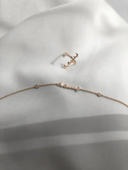 The Chain Bracelet - HIBA JABER