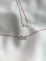 The Chain Bracelet - HIBA JABER