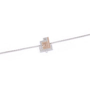 The Chain Bracelet - HIBA JABER