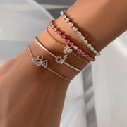 The Chain Bracelet - HIBA JABER