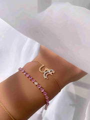 The Chain Bracelet - HIBA JABER