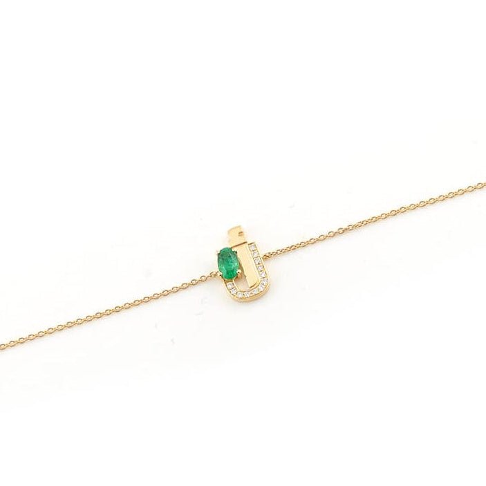 The Chain Bracelet - HIBA JABER