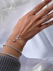 The Chain Bracelet - HIBA JABER