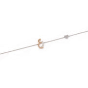 The Chain Bracelet - HIBA JABER