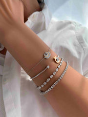 The Chain Bracelet - HIBA JABER