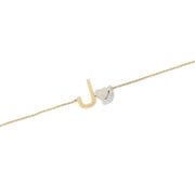 The Chain Bracelet - HIBA JABER